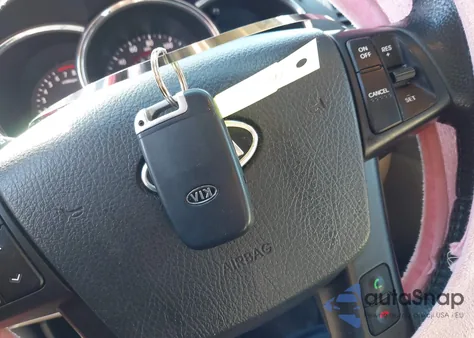 2011 Kia Sorento Ex из США, поврежденный, VIN 5XYKUCA18BG064192